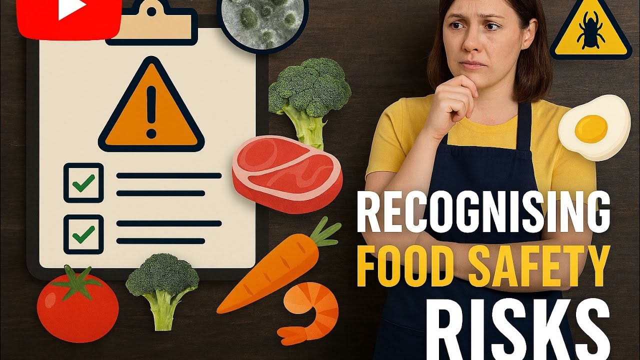 Recognising Food Safety Risk