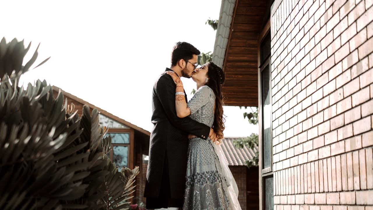 Engagement Ceremony of Nilay & Zarna 2020 | FF Films.