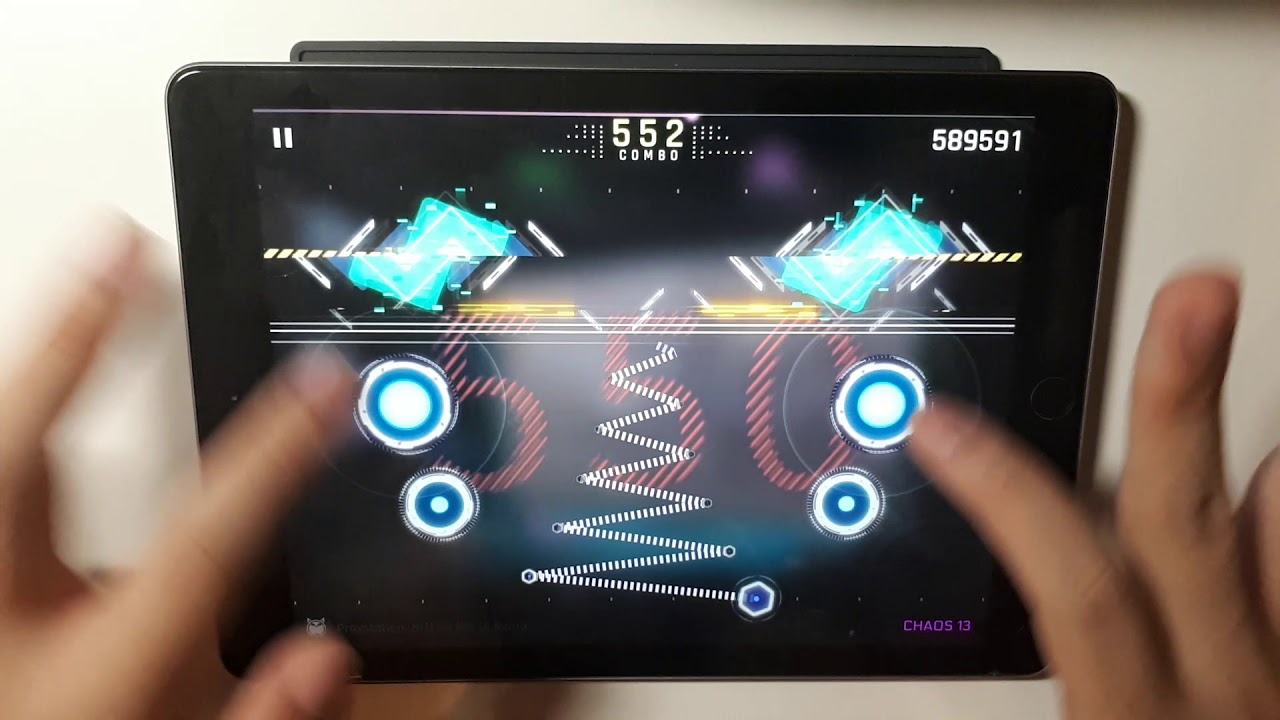 [Cytus II] Praystation [HiTECH NINJA Remix] (CHAOS) TP100 Million Master