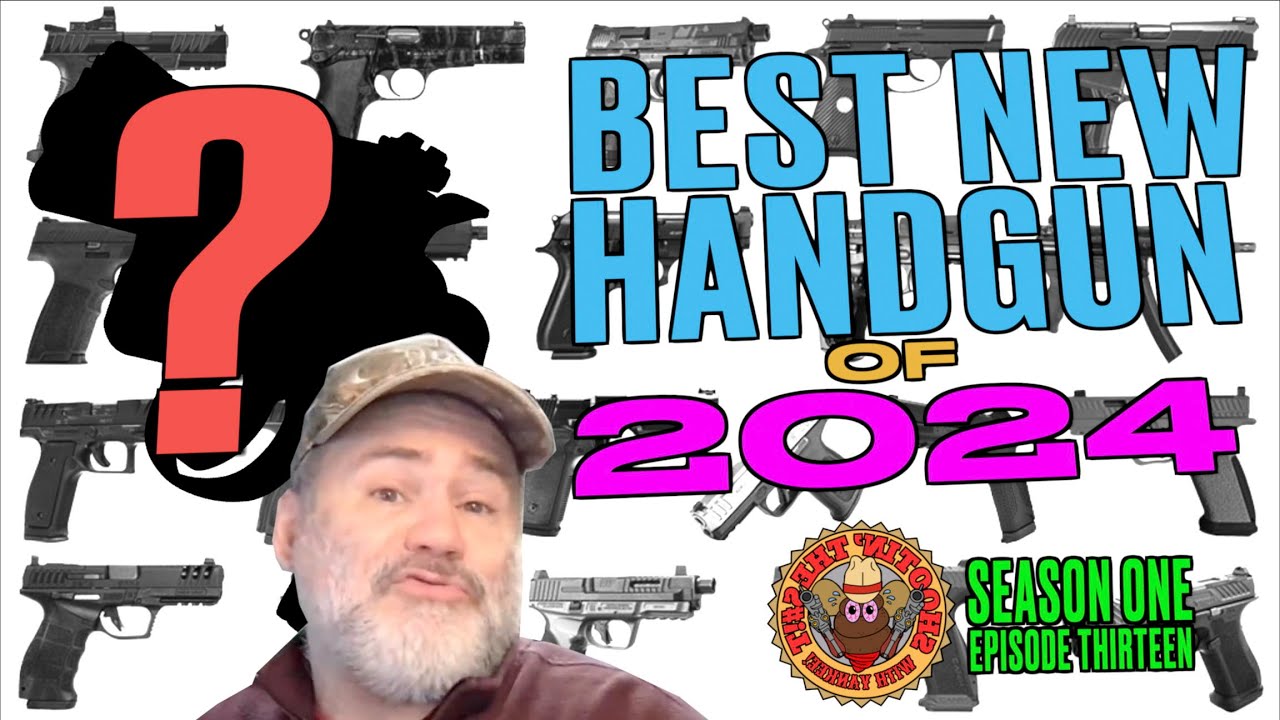 The BEST New Gun of 2024!?!...(Prove Me Wrong!)