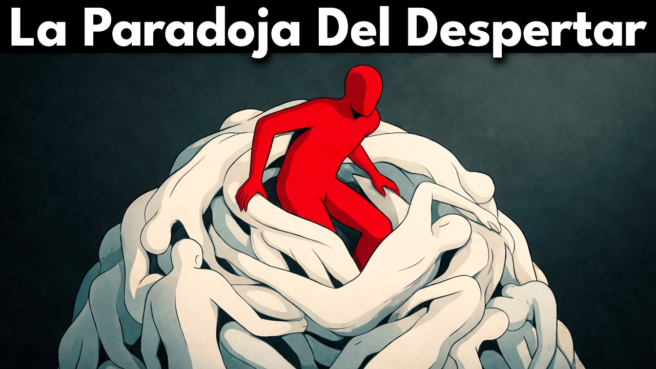 Por qu&eacute; el despertar espiritual destruye tu motivaci&oacute;n (Y qu&eacute; pasa despu&eacute;s) - Carl Jung