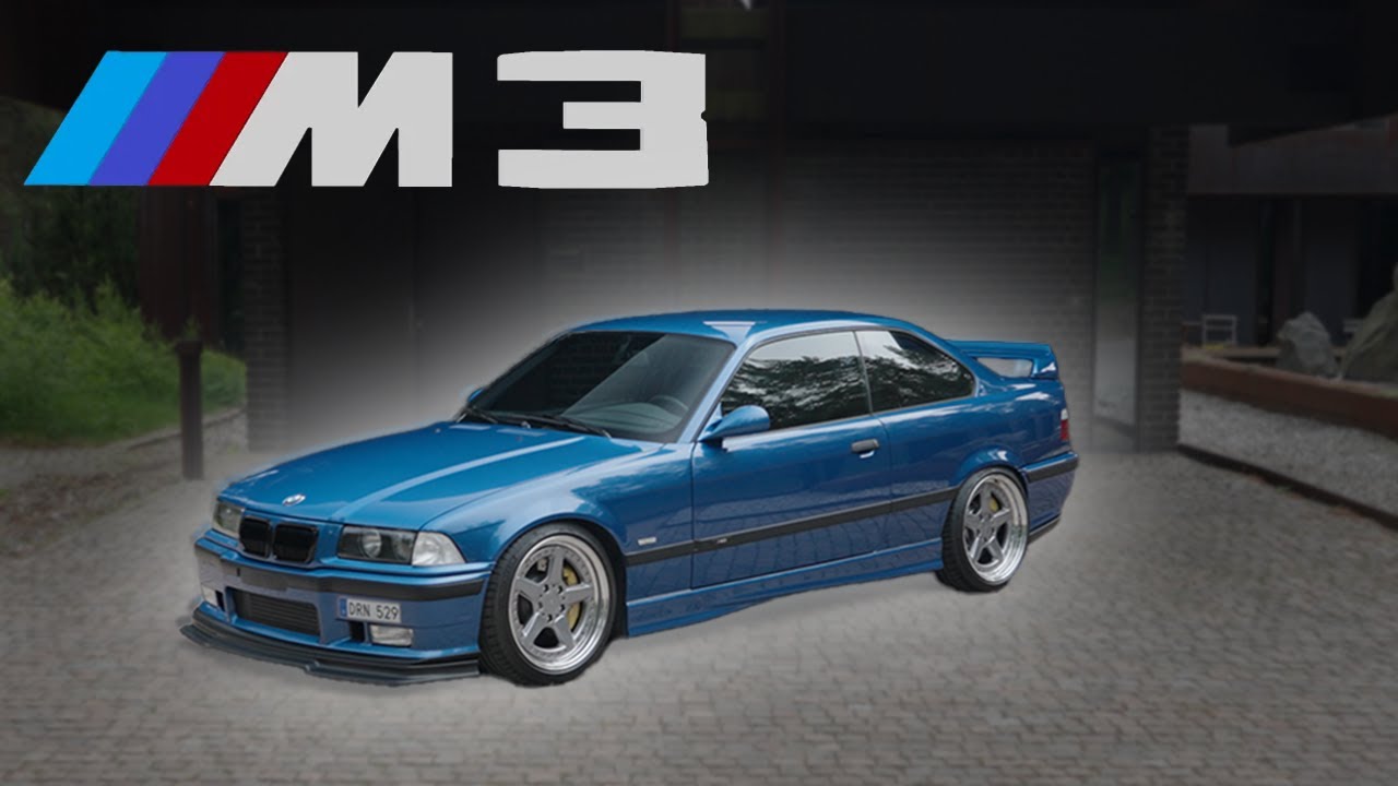Обзор BMW M3 E36 с турбонаддувом: путь к идеальному автомобилю (EP:02)