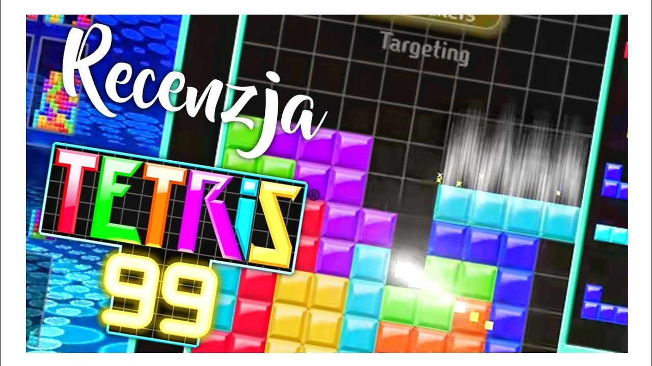 NAJLEPSZY BATTLE ROYALE? - Tetris 99 (recenzja)