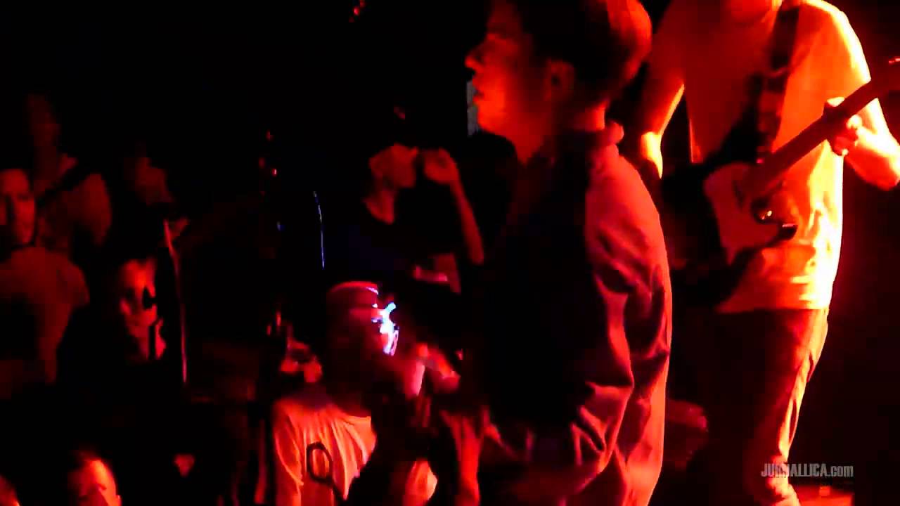 The Drums - Forever & Ever Amen (Live in Jakarta, 25 May 2011)