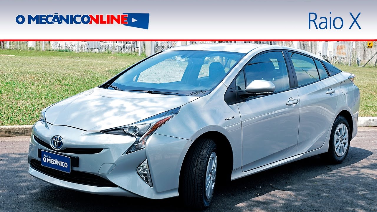 Toyota  Prius, o híbrido fácil de reparar