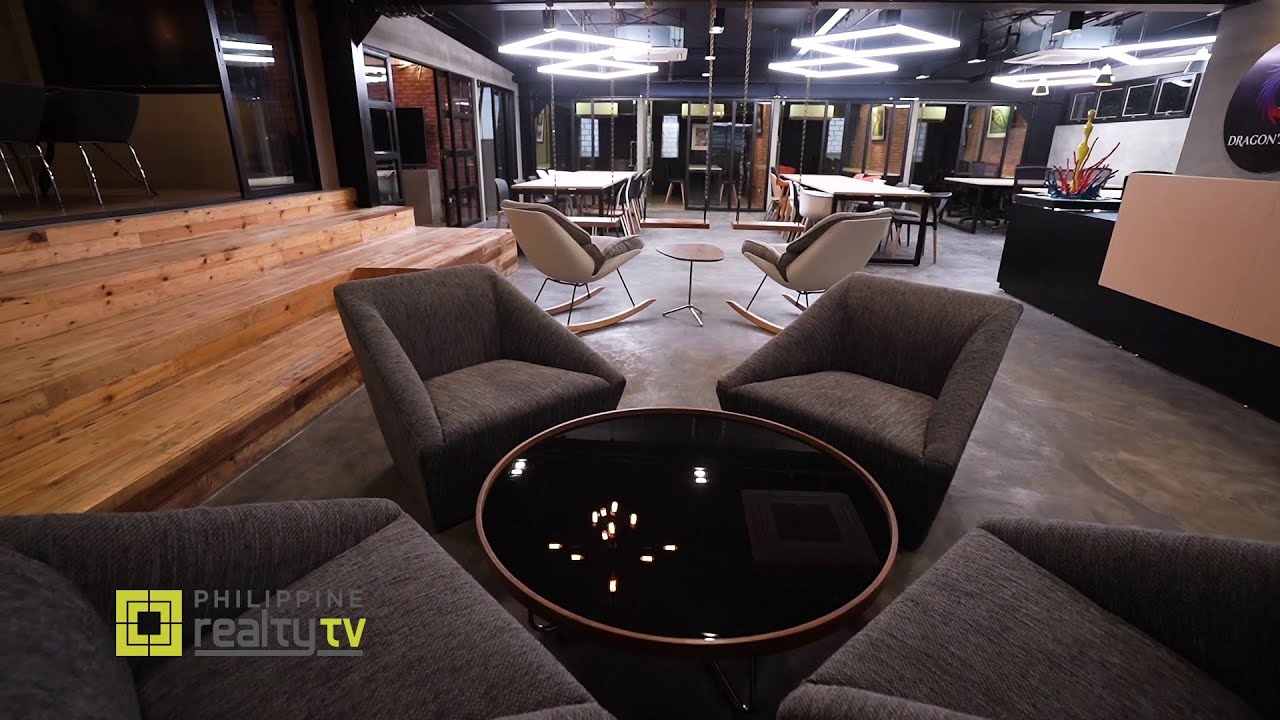 Philippine Realty TV Season 19: Kolor Furniture Walkthrough