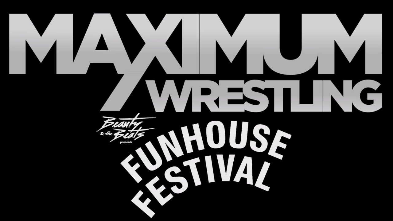 MAXIMUM Wrestling at Funhouse Festival 2023 - Full Show (German Wrestling Show)