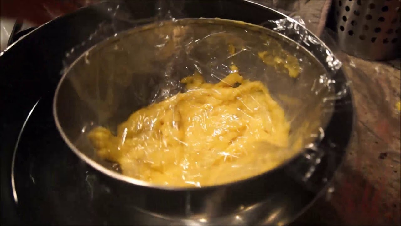 Dolce FACILISSIMO E VELOCISSIMO: Crema pasticcera agli amaretti