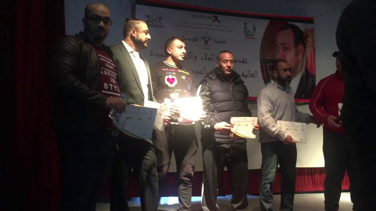 vlog 01: شاهد اقصائيات عصبة الوسط في مدينة سلا..تفاجأت بمستوى الابطال والتنضيم وعدد الجمهور الهائل