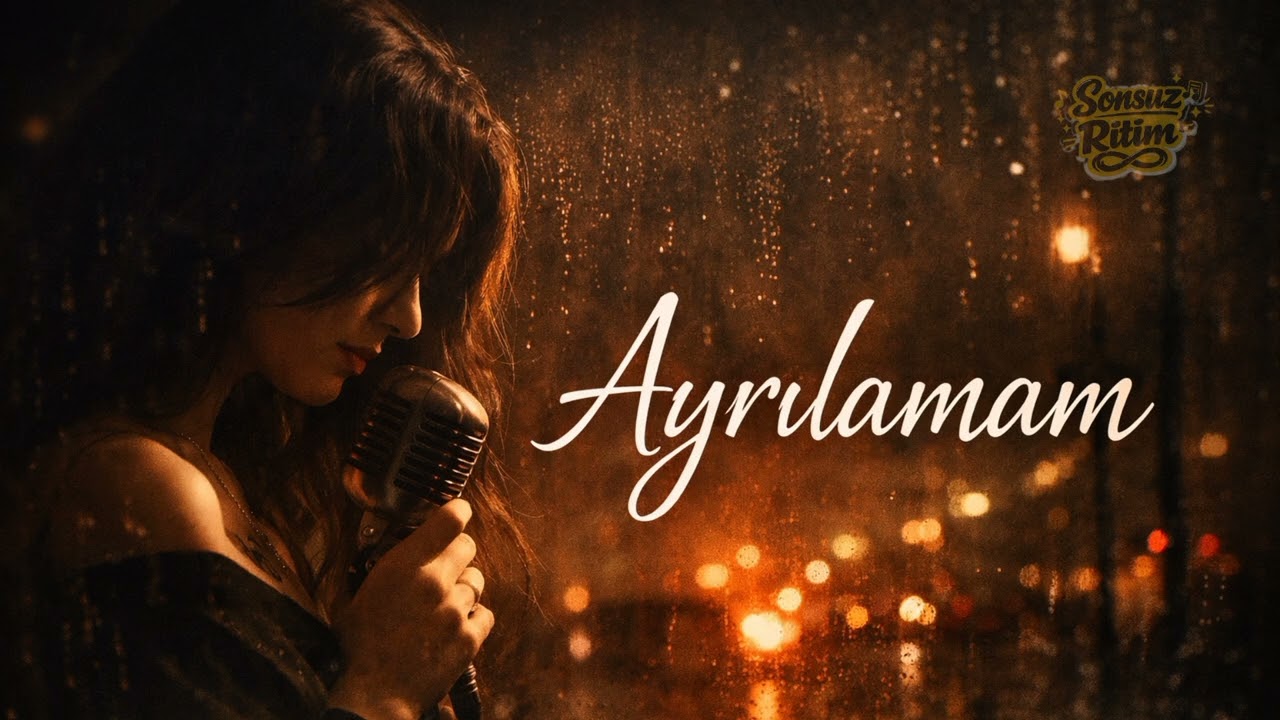 Ayrılamam | Anadolu Rock & Psychedelic Folk | Sonsuz Ritim 