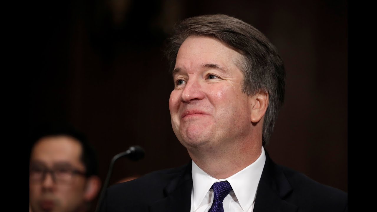 Kavanaugh cruises toward confirmation, bolstered by Collins and Manchin