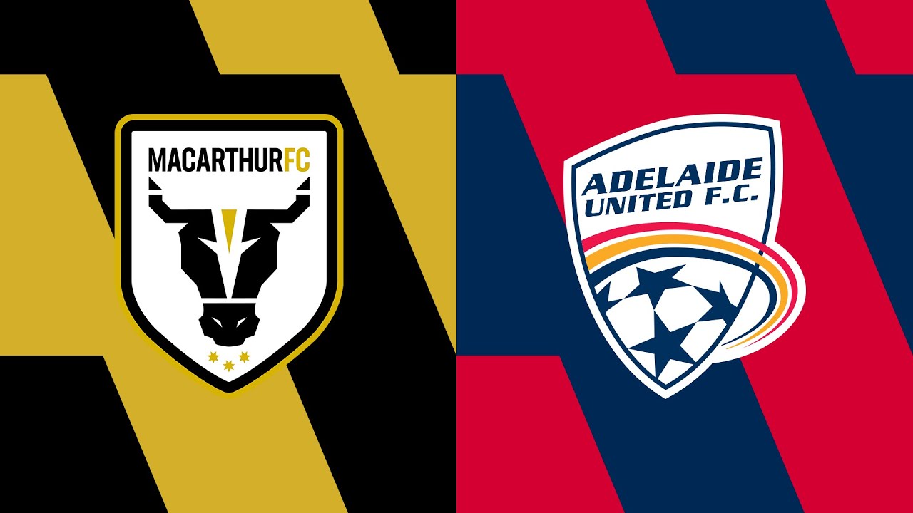 Isuzu UTE A-League 2025-26 - Round 2 - Macarthur Bulls v Adelaide United