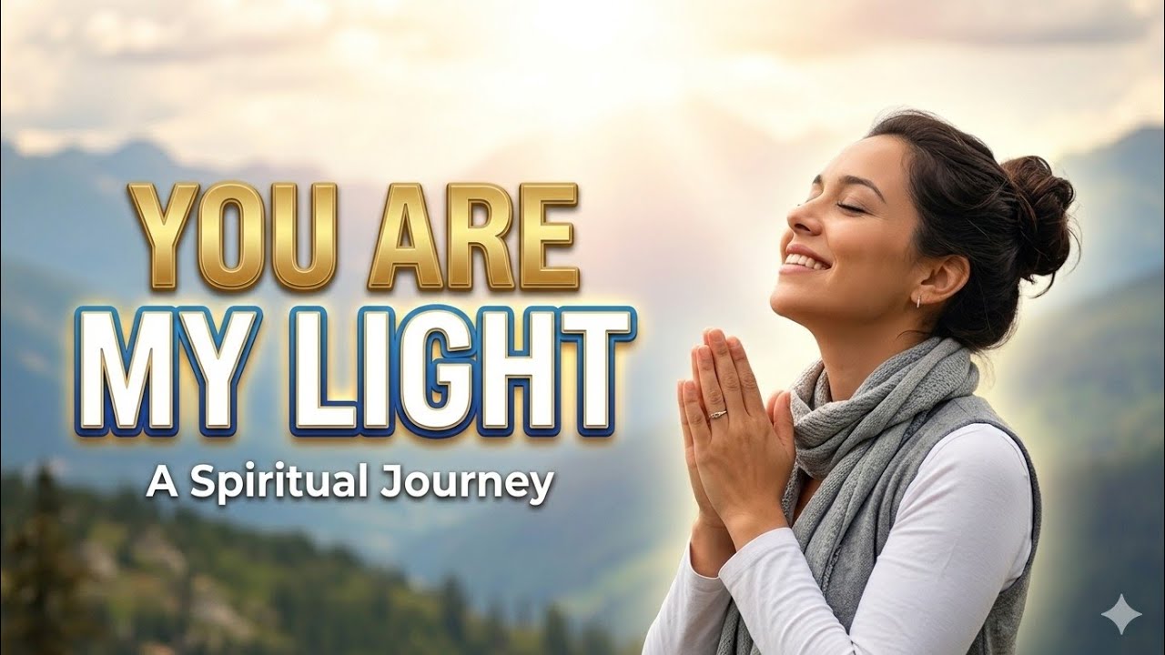 You Are My Light | English christian Worship Song | Amazing Grace 