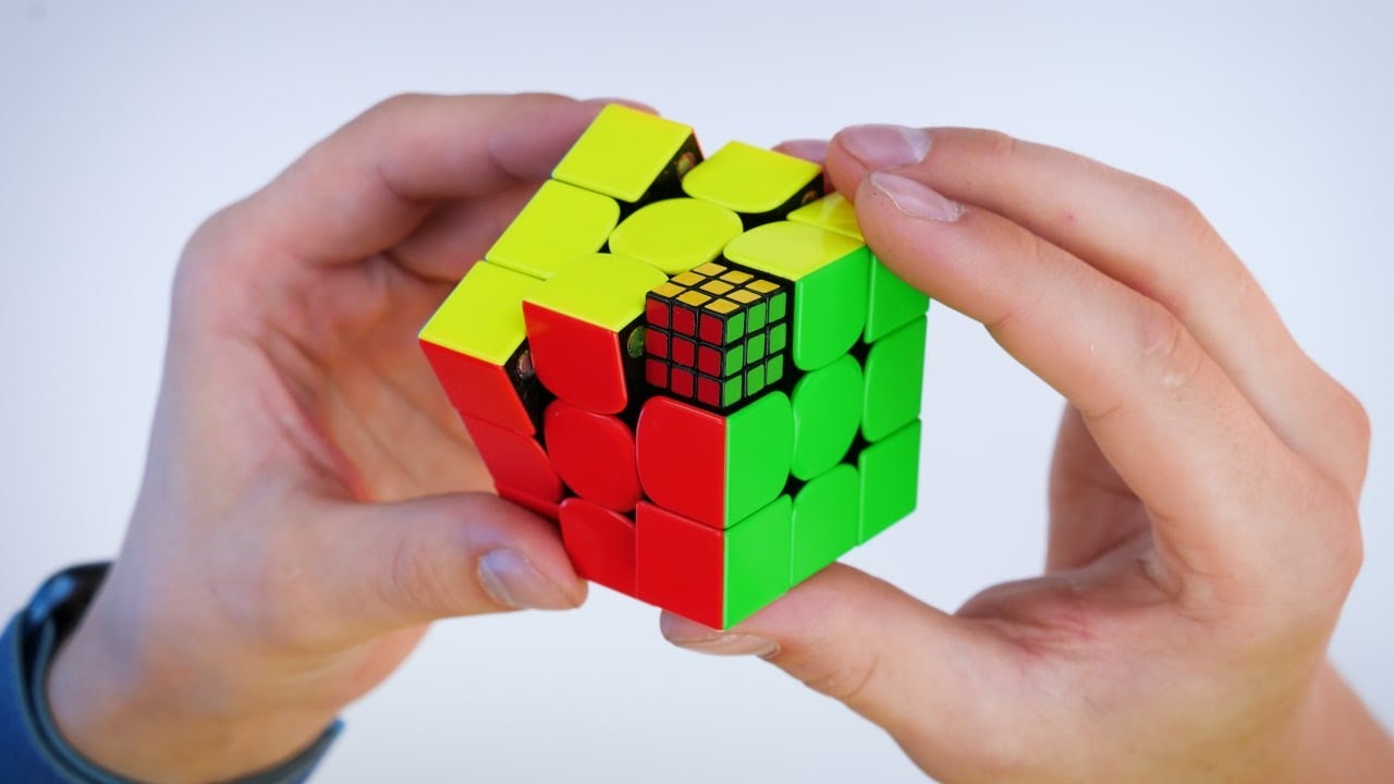 POV: You Prank Speedcubers, I Get the World's SMALLEST Rubik's Cube