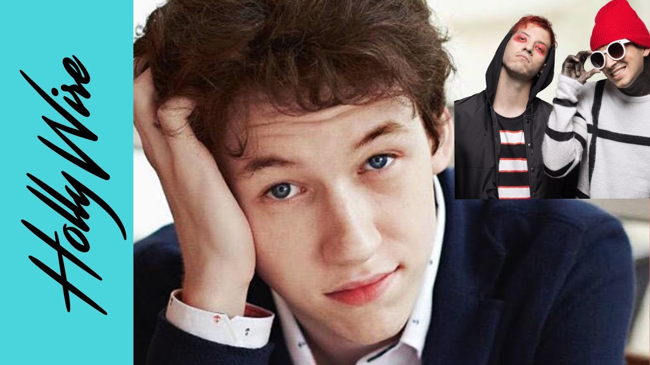 &ldquo;13 Reasons Why&rdquo; Devin Druid Was Bullied As A Kid & Used Twenty One Pilots Music To Cope | Hollywire