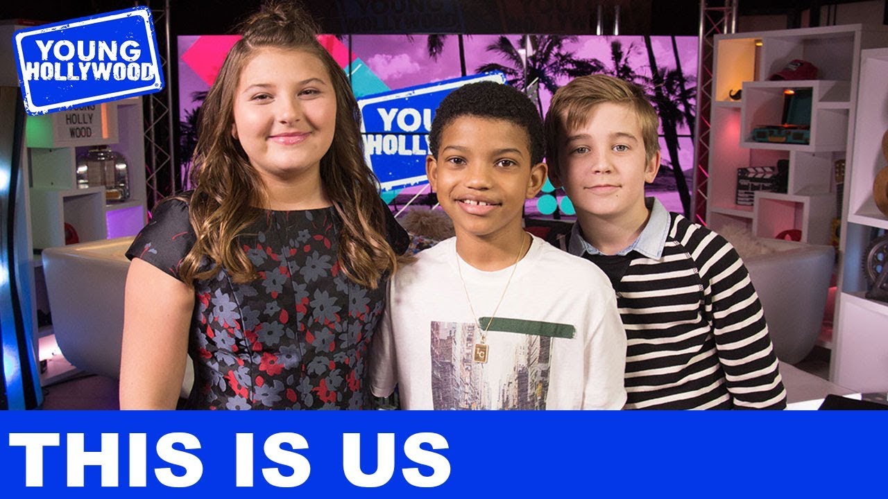 This Is Us Kids: Best Advice They Got From Mandy Moore & Milo Ventimiglia!