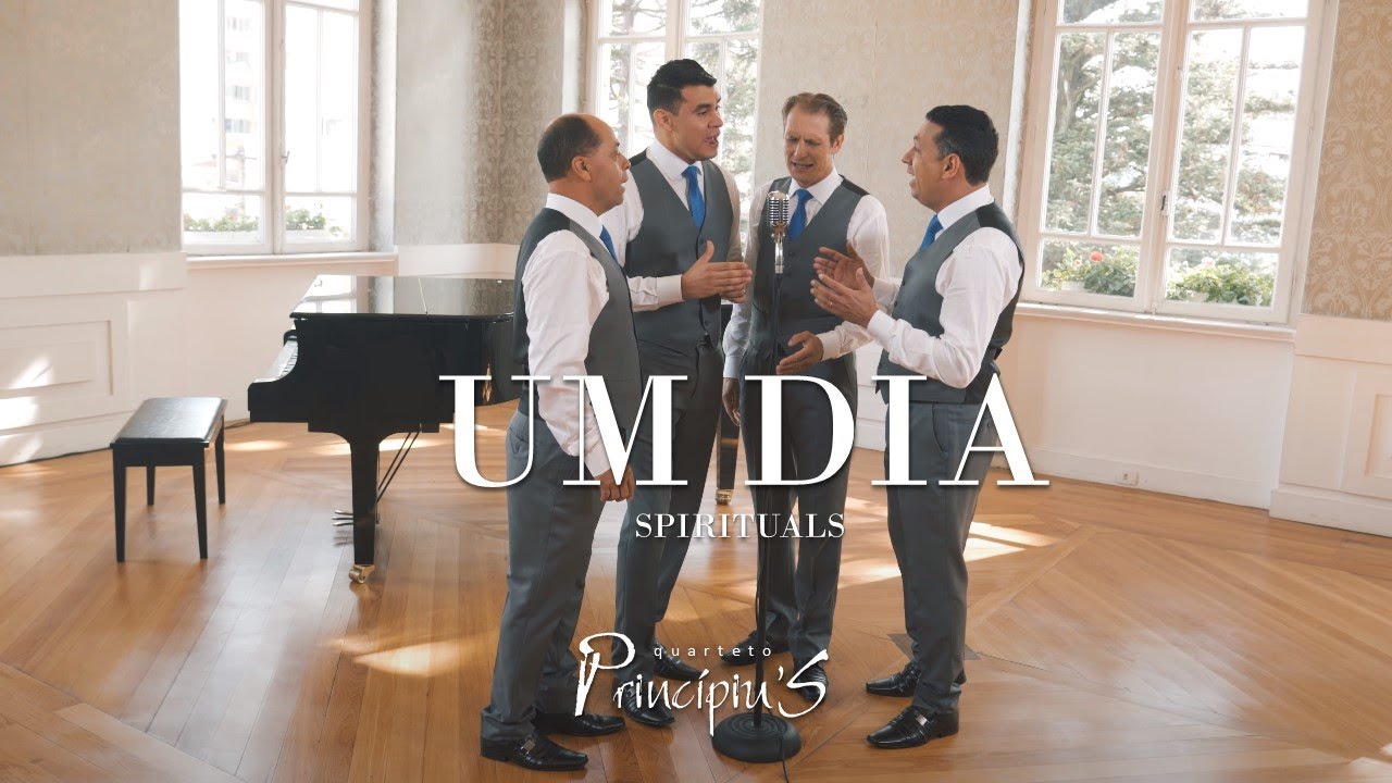 Um dia - Quarteto Principius