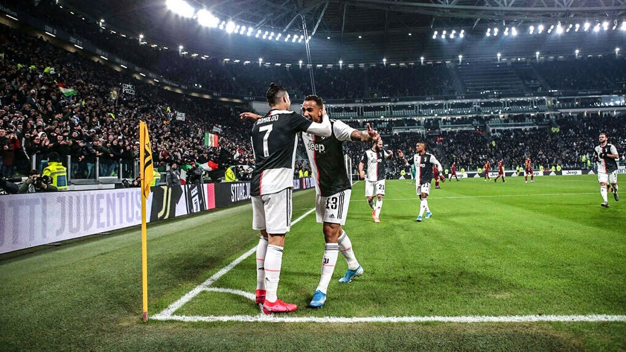 Cristiano Ronaldo - No Watermark - Free Clips Pack 2019/20 #6