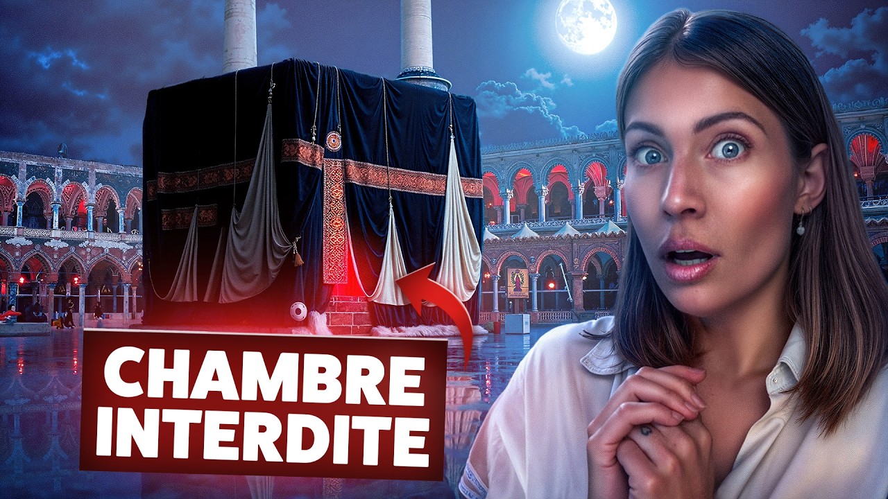 La Mecque cache un secret bien plus inquiétant...