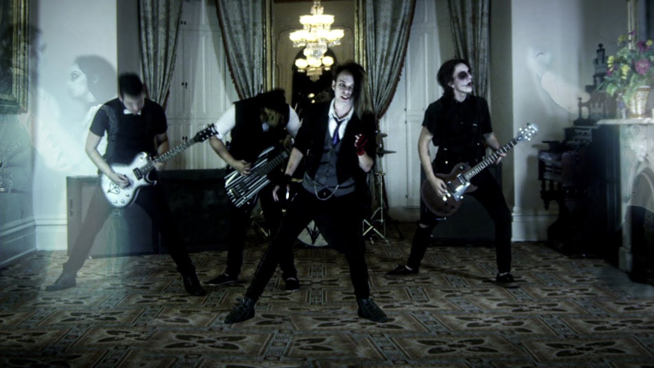 Romanticide - Dancing Dead (Official)