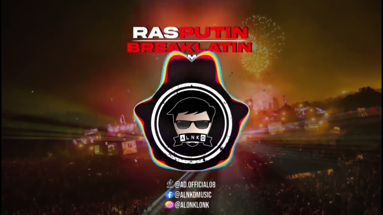 Rasputin (ALNKD Remix) BreakLatin