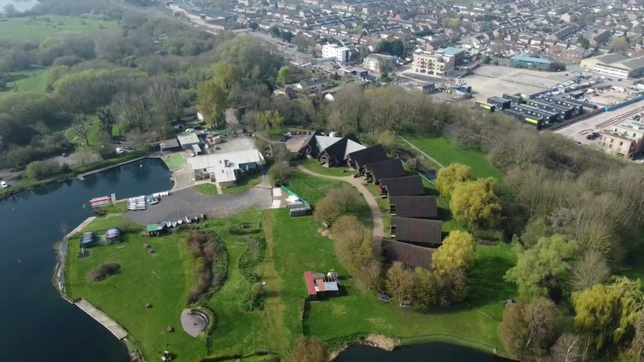 The River Lee Country Park
