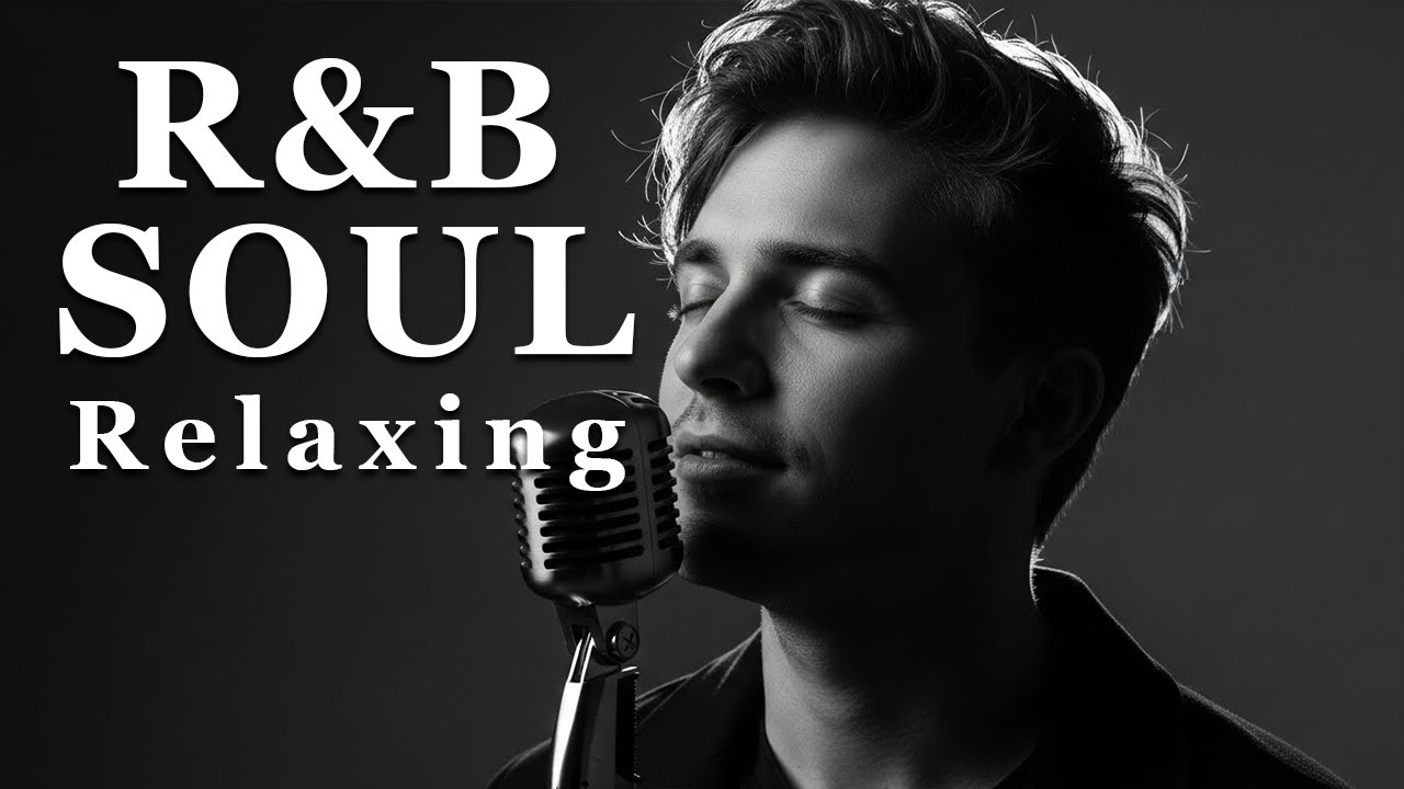 【R&B Soul】Slow Chill Playlist – Soft Voices to Ease Your Day