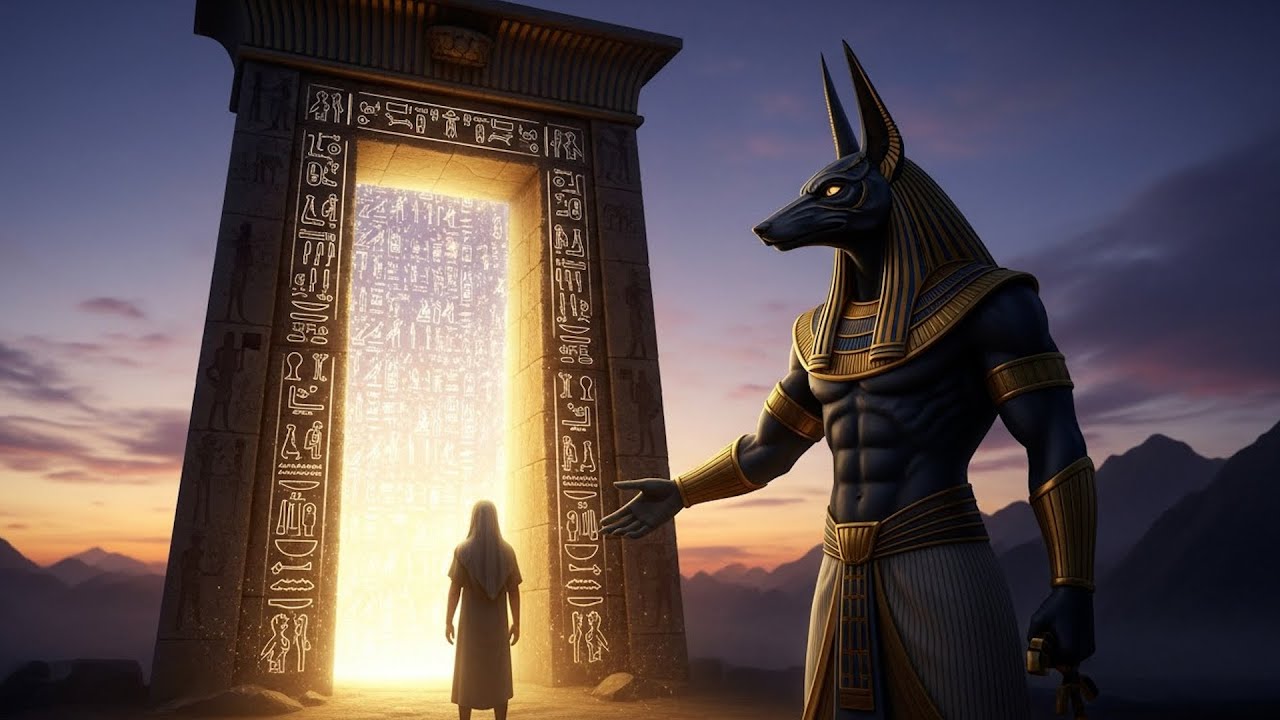 Journey to Aaru | Ancient Egyptian Meditation Chant & Music