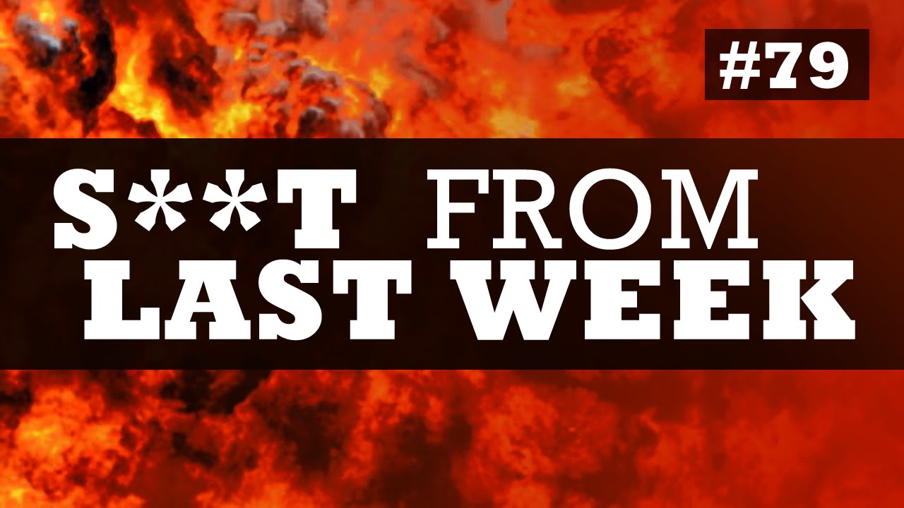 S**t From Last Week 79 (Funny Video Games Moments Montage with The Crew)