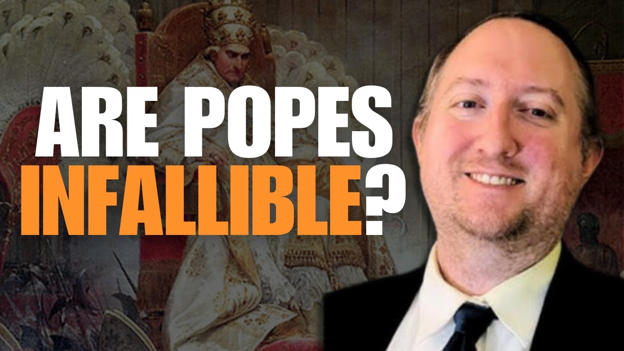 Papacy EXPOSED? A Protestant Analysis of Papal Claims (w/ TurretinFan)
