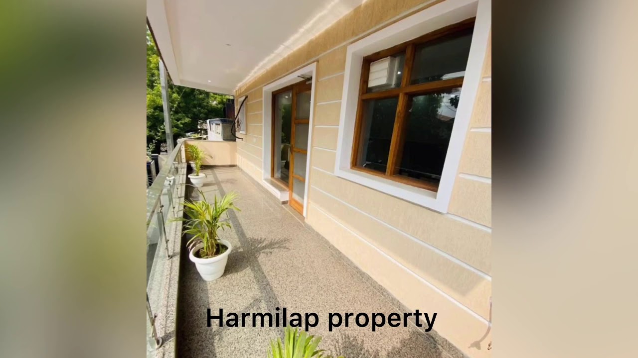 Builder floor for sale