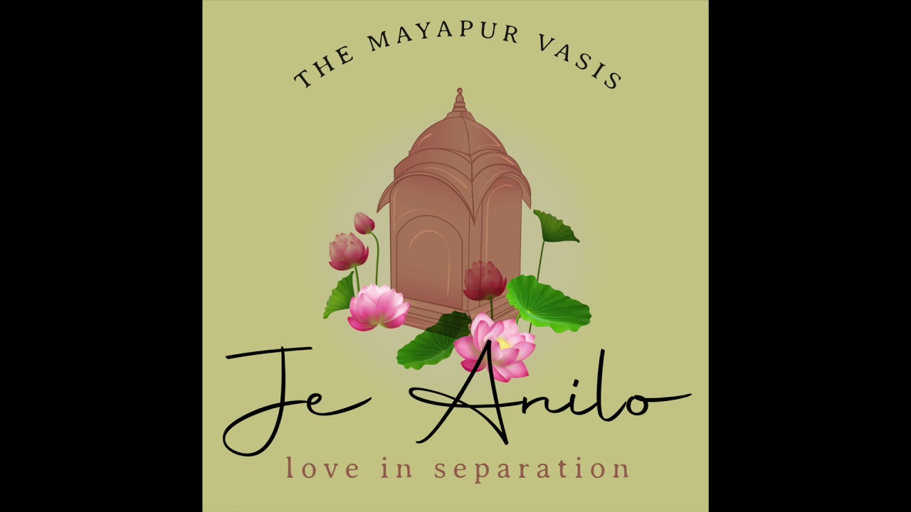 Je Anilo, Love in Separation