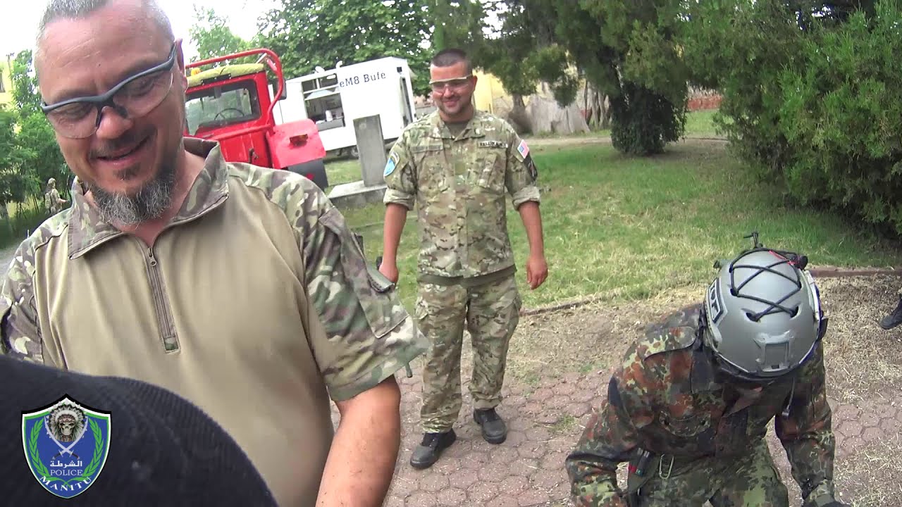 Airsoft Hungary HD--Battleground Afghanistan III.--KillerKaller Boldog Percei