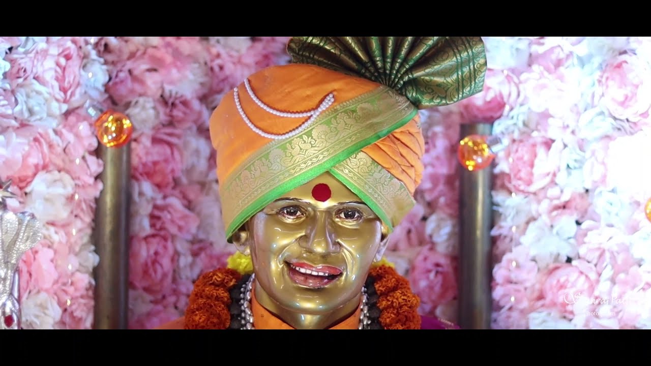 श्री कृष्ण सरस्वती दत्त महाराज निजबोध व्यास मठी ,गंगावेश कोल्हापूर | गुरूपोर्णिमा 2021 | Kolhapur