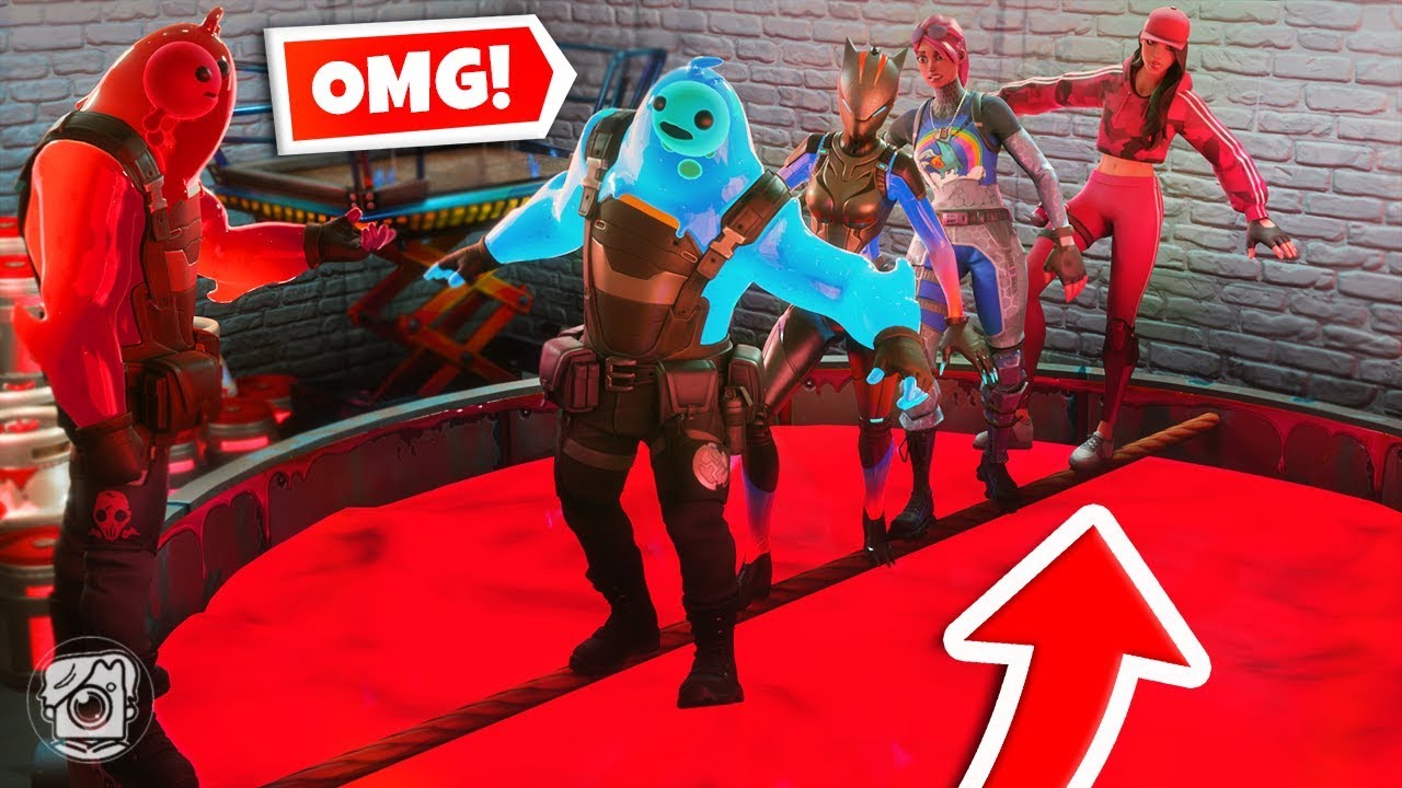DO WHAT SLUDGE SAYS...or DIE! (Fortnite Simon Says)