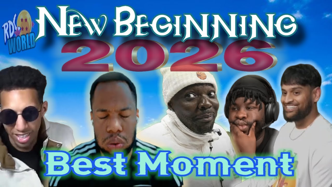 RDCworld1 Best/Hilarious Moment New Beginning of 2026