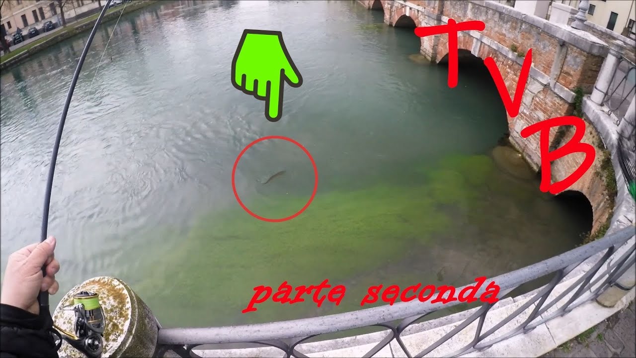 T. V. B. Apertura della pesca alla trota 2021 part two