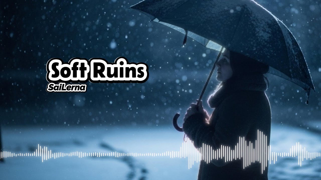 Soft Ruins - SaiLerna | English Sad Song