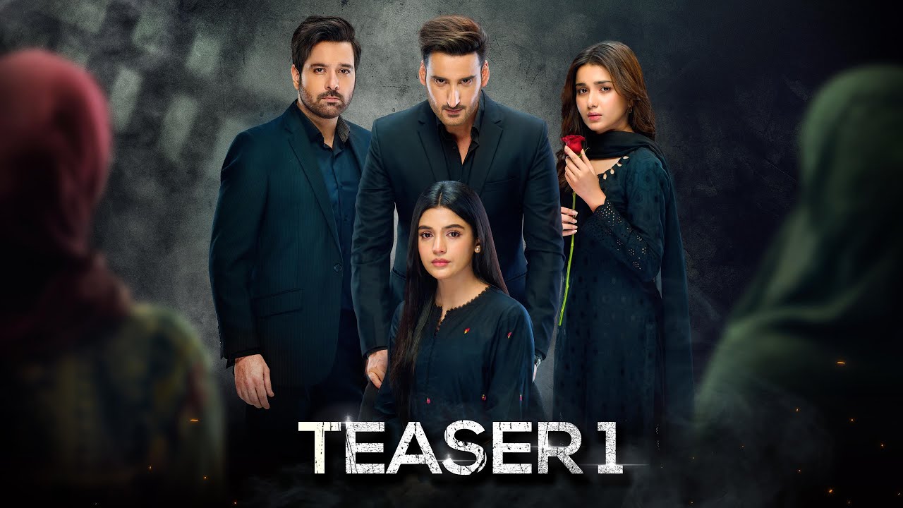 Coming Soon | Teaser 1 | Ft. Mikaal Zulfiqar, Laiba Khan, Aagha Ali | Har Pal Geo