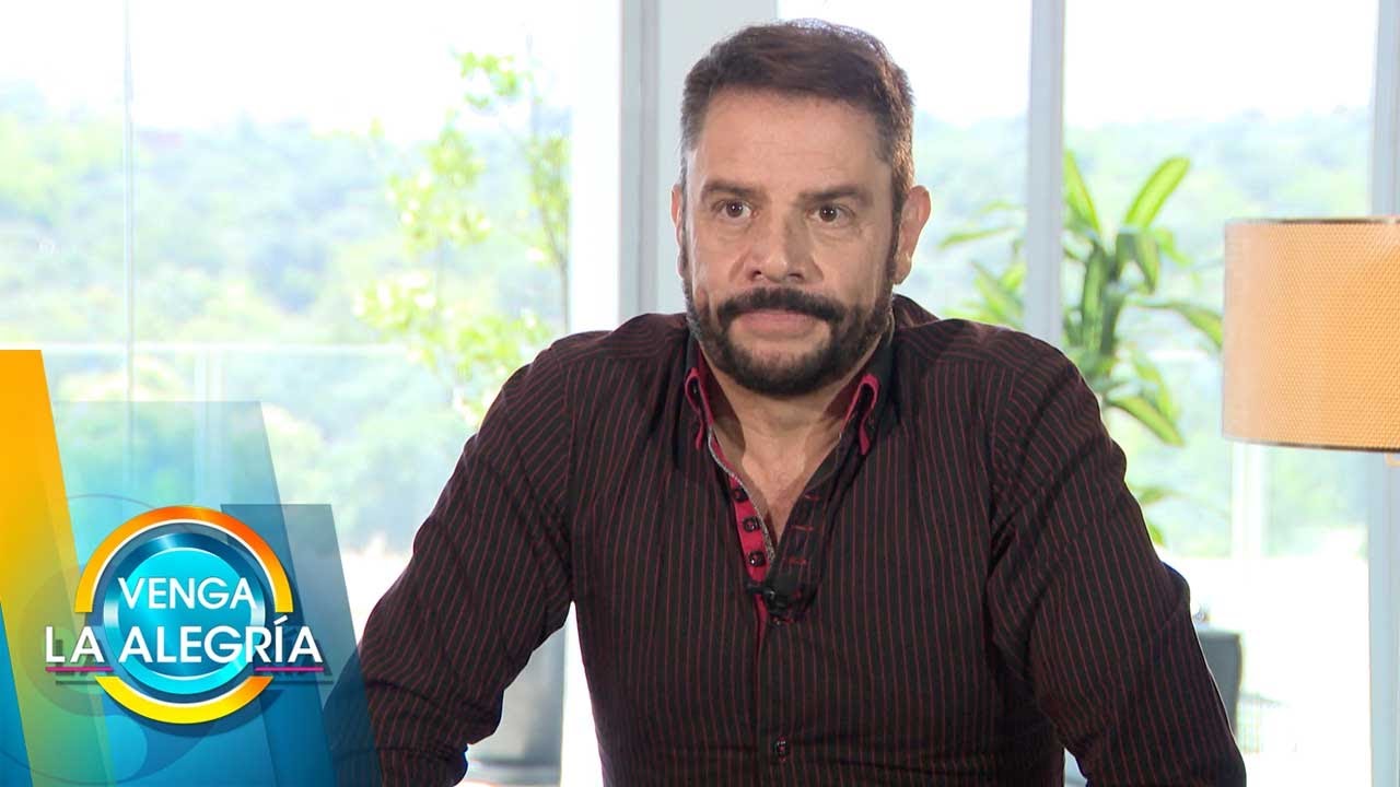 H&eacute;ctor Parra dej&oacute; de vivir con Ginny Hoffman porque no quer&iacute;a a su hija Daniela. | Venga La Alegr&iacute;a