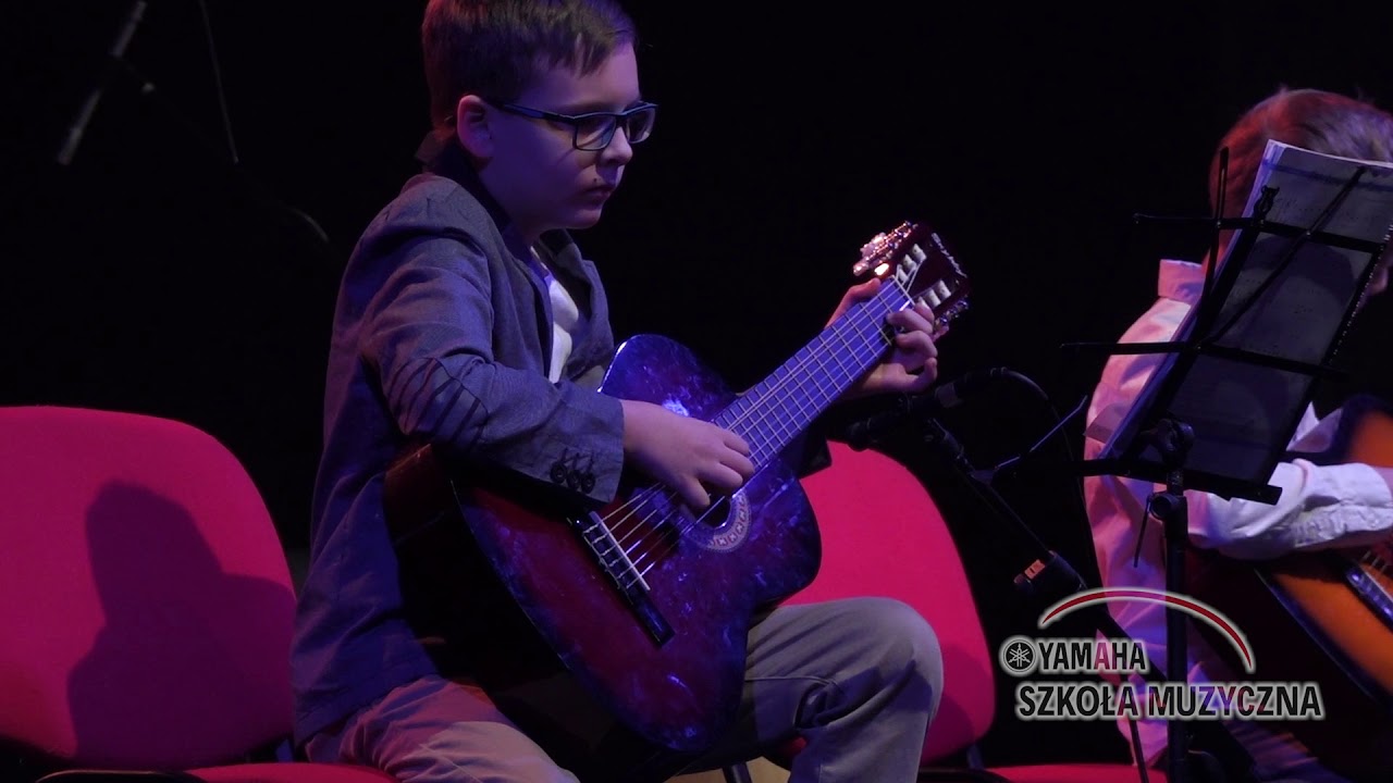 KL11 - Koncert Galowy 2018 - Szkoła Muzyczna Yamaha w Kole