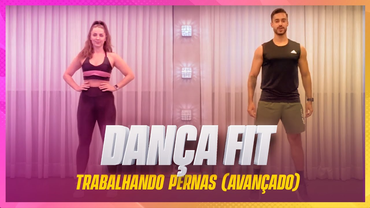 Envolver - Anitta | Dan&ccedil;a Fit