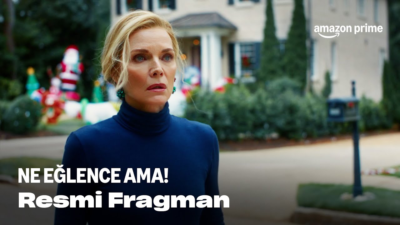Ne Eğlence Ama! | Resmi Fragman | Prime Video T&uuml;rkiye