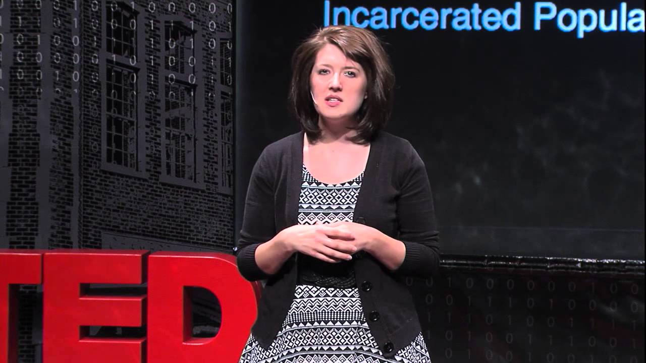 Higher education -- what's next for Chattanooga's incarcerated | Victoria Bryan | TEDxUTChattanooga