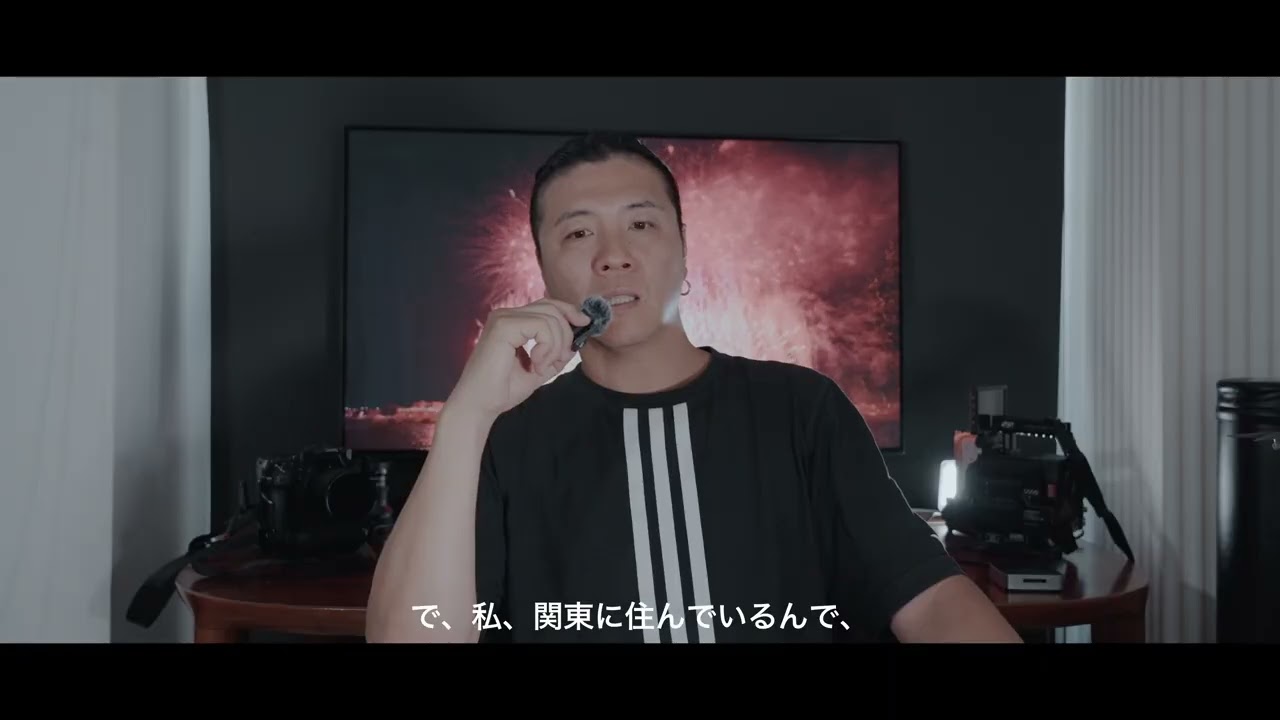 #1 プロが教える花火動画撮影の設定 Fireworks Camera Settings Explained｜Pro Setup for Stunning Shots