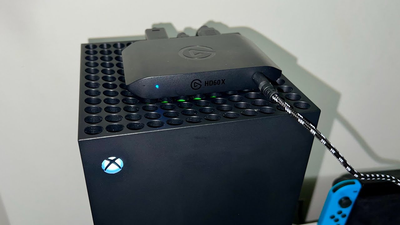 How to set up Xbox Series X|S with Elgato HD60X and other capture cards to record or stream