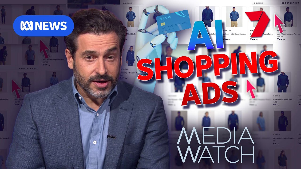 AI gives Seven's readers unwanted fashion advice | Media Watch