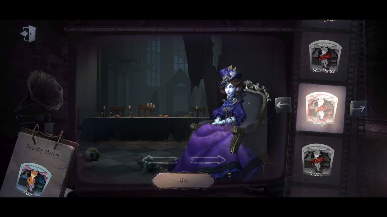 [Identity V] Mary 