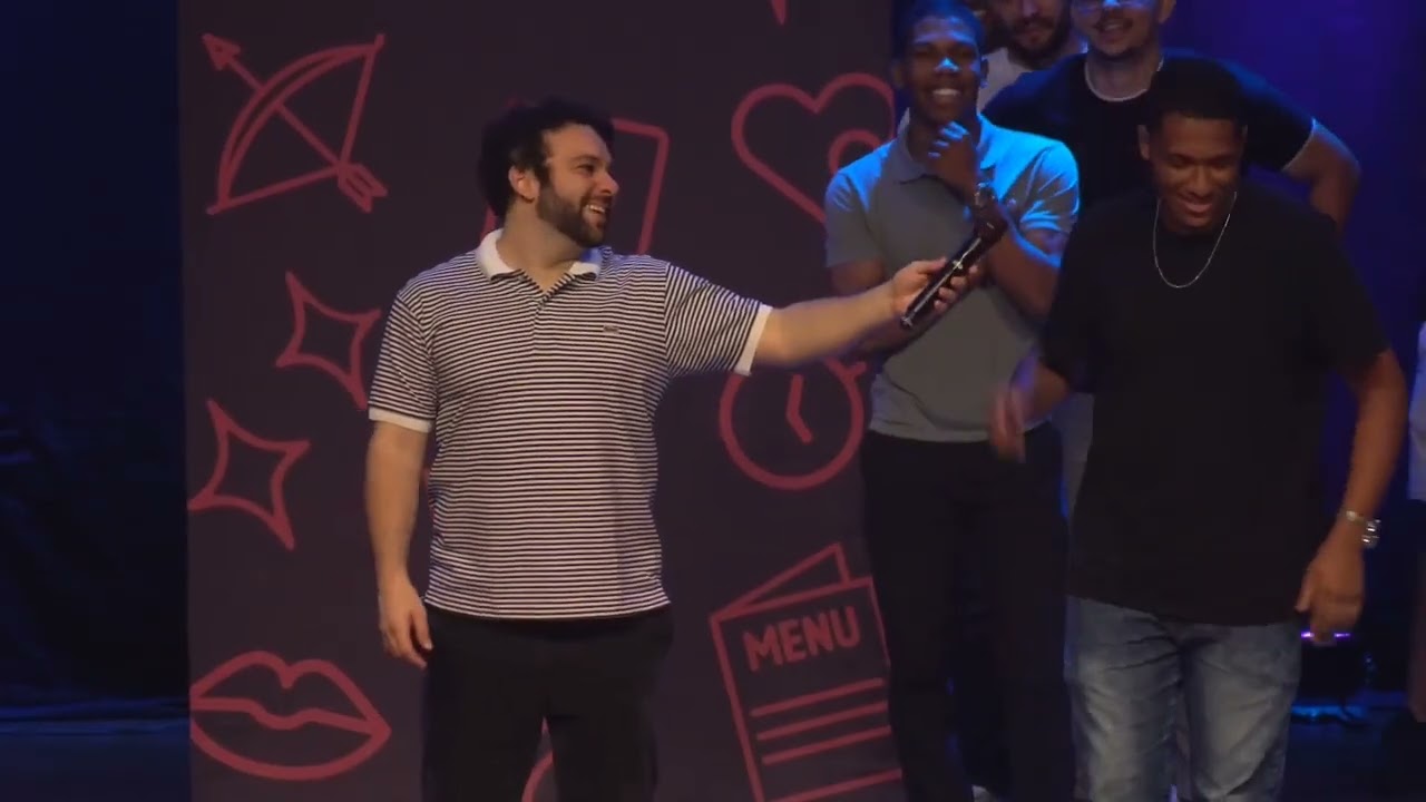Cantadas em Belo Horizonte  #comedia Raphael Ghanem 