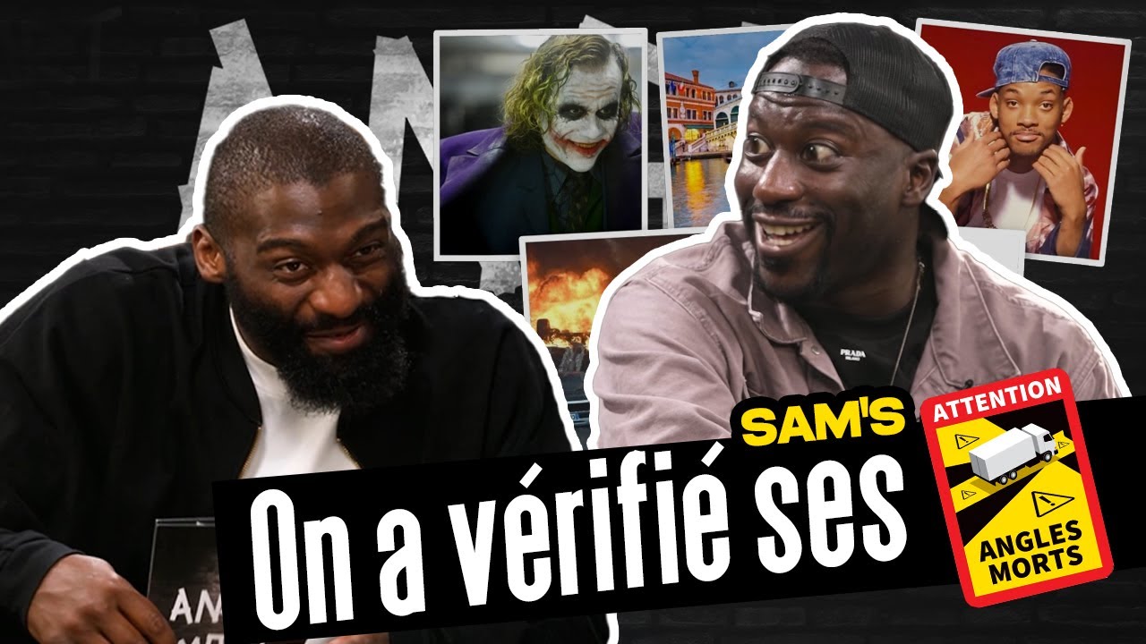 ANGLE MORT #2 : Sam's Moussa Mansaly